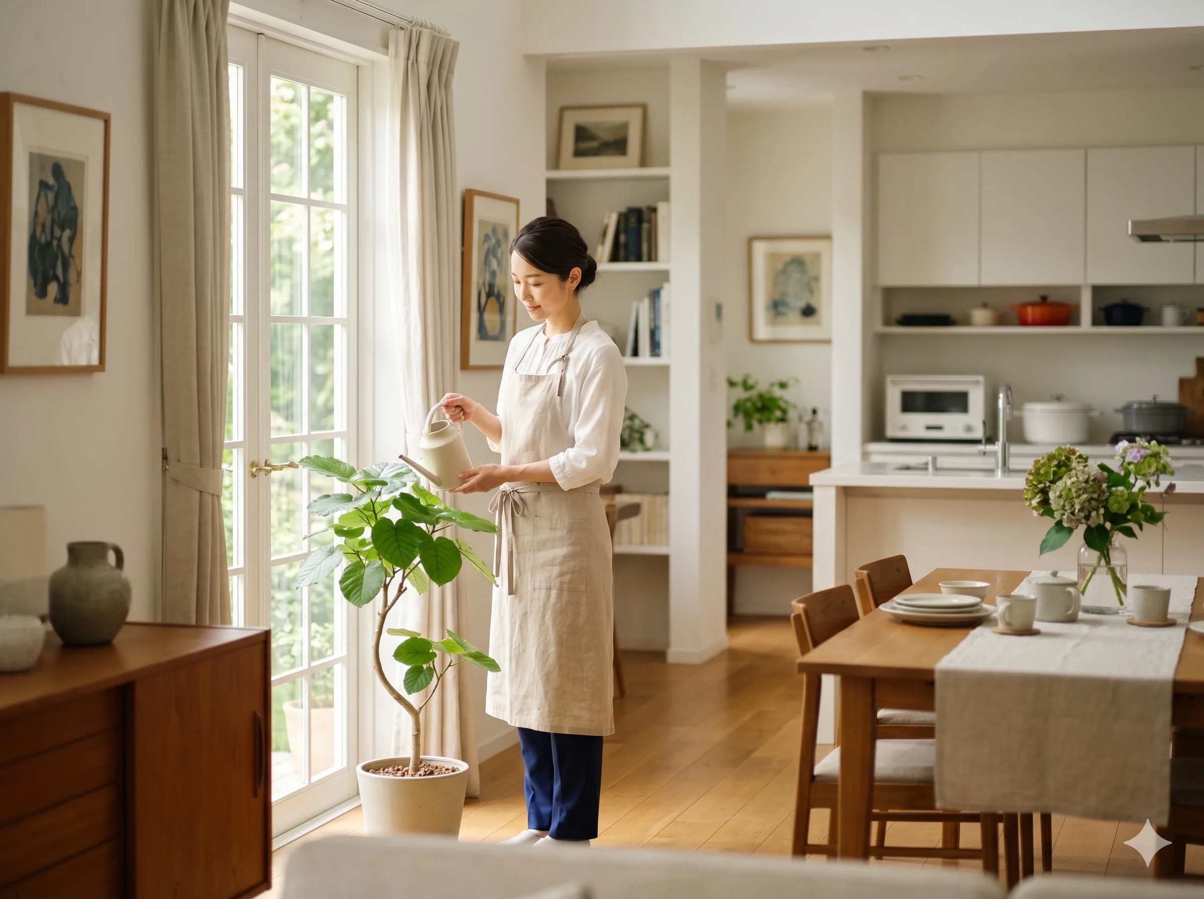 CaSy家事代行サービスの実績イメージ